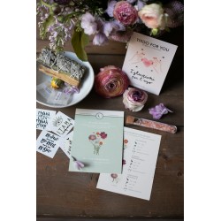 KIT in luna calante: Olivia Brusca +TITOO FOR YOU