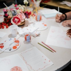 Workshop Moodboard Bologna | Olivia Brusca