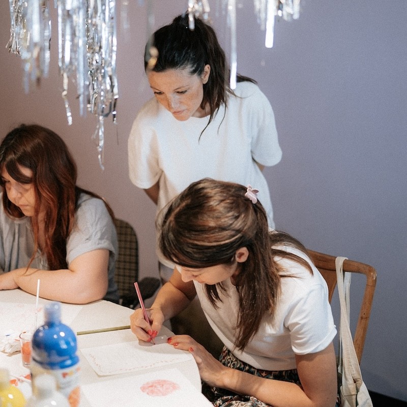 Workshop Moodboard Bologna | Olivia Brusca