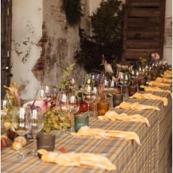 Masterclass Table Flowers – Composizione floreale da tavola | Olivia Brusca Academy