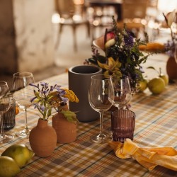 Masterclass Table Flowers – Composizione floreale da tavola | Olivia Brusca Academy