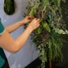 Workshop Fiori in Movimento – Composizione e Installazione Floreale | Olivia Brusca Academy