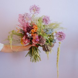 Masterclass Colore dei Fiori – Palette & Composizioni | Olivia Brusca