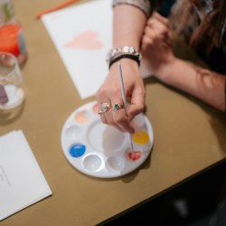 Masterclass Colore dei Fiori – Palette & Composizioni | Olivia Brusca