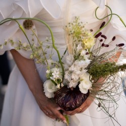 Masterclass Bouquet da Sposa – Corsi Wedding Flowers | Olivia Brusca
