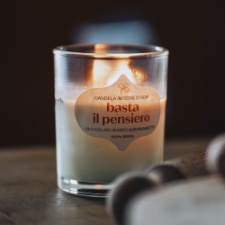 Workshop serale Candele & Timbo Calligrafico – Bologna 12 dicembre