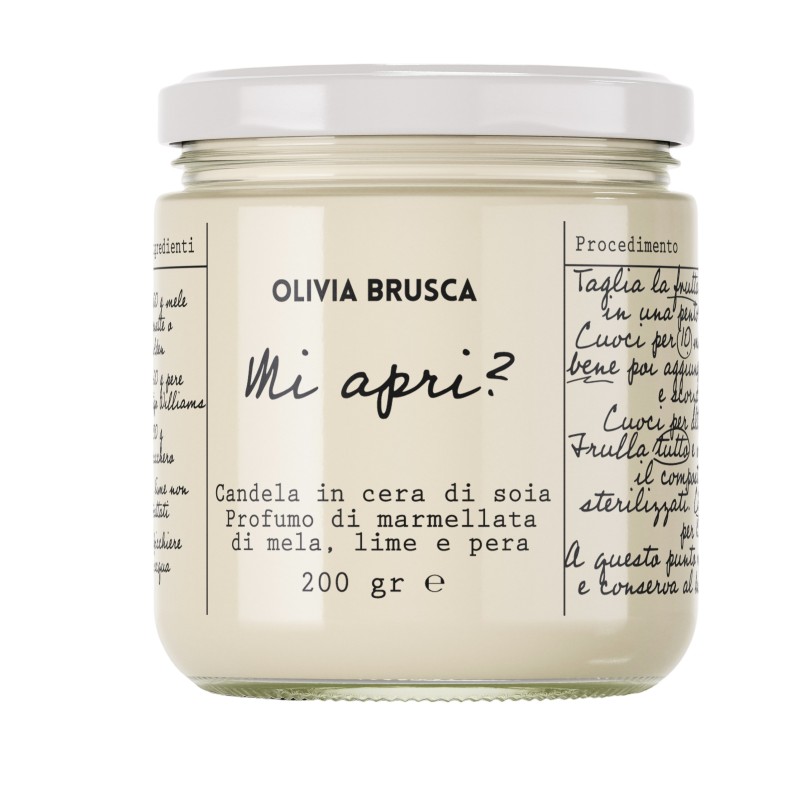 Mi Apri? – Candela in edizione limitata