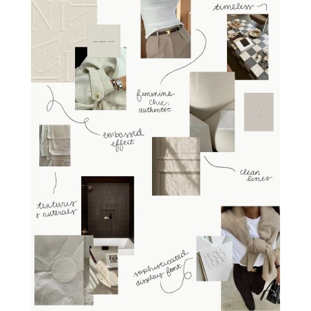 Moodboard Matrimonio – Palette e Stile Nozze Personalizzato Moodboard Matrimonio – Palette e Stile Nozze Personalizzato