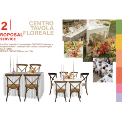 progetto Wedding Design – Il servizio su misura per il tuo matrimonio