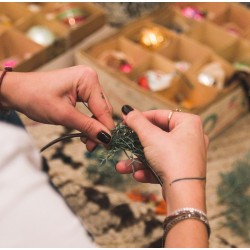 Workshop Ghirlanda di Natale – Bologna 23 Novembre | Olivia Brusca