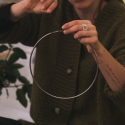 Workshop Ghirlanda di Natale – Bologna 23 Novembre | Olivia Brusca