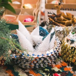 Workshop Ghirlanda di Natale – Bologna 23 Novembre | Olivia Brusca