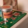 Candela profumata “Accendi il forno – Soia artigianale | Olivia Brusca