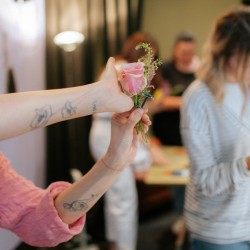 Corso Floral Design Matrimoni – Bologna | Olivia Brusca