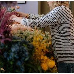Corso Floral Design Matrimoni – Bologna | Olivia Brusca