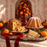 TEAM PANETTONE | Candela natalizia | Olivia Brusca