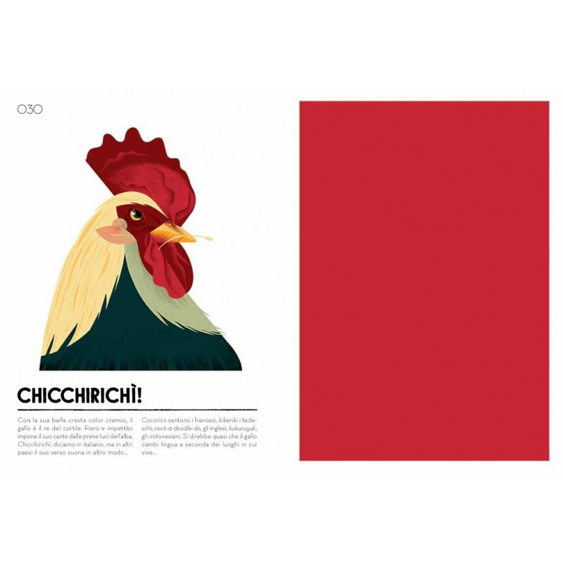 Colorama - campionario cromatico